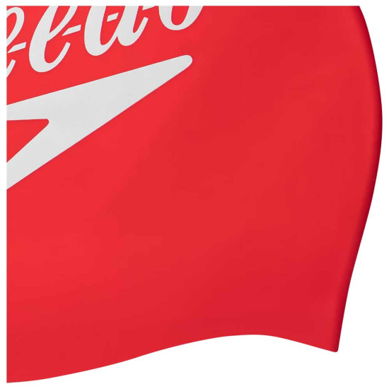 Speedo Σκουφάκι κολύμβησης Slogan Print Cap Speedo Σκουφάκι κολύμβησης Slogan Print Cap